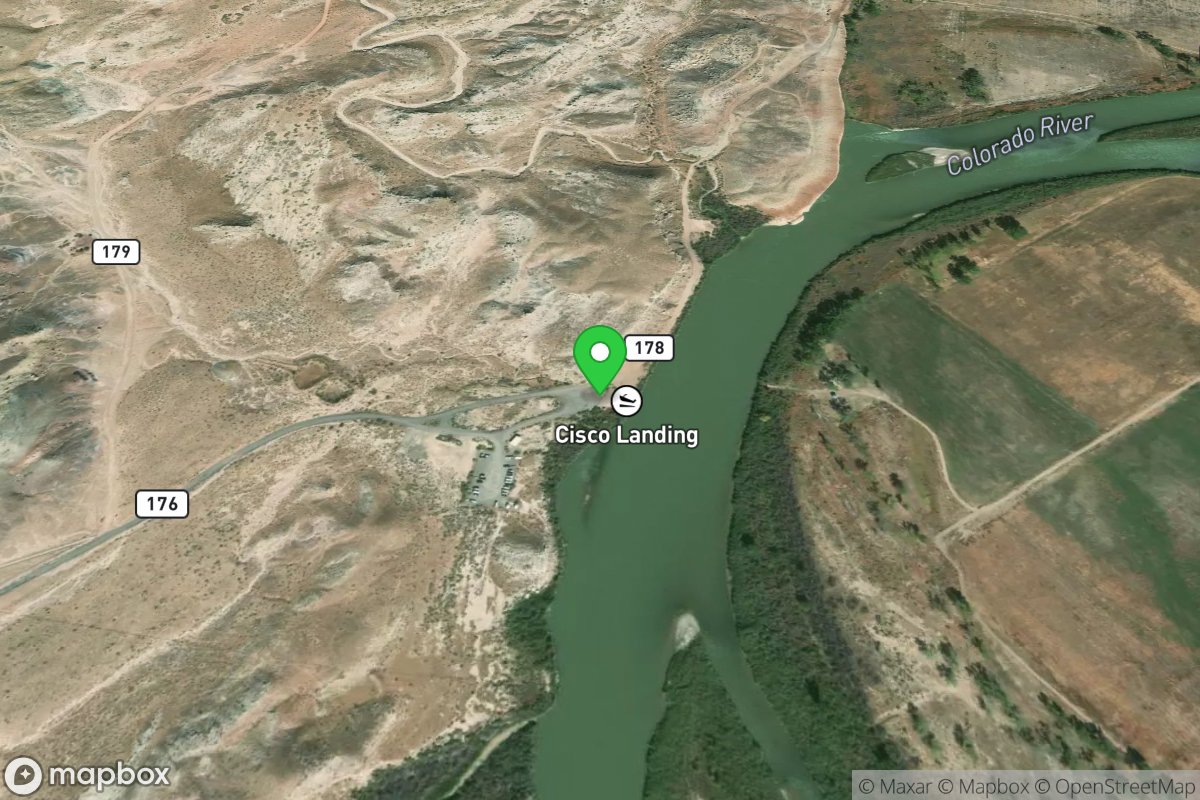 Cisco Landing put-in