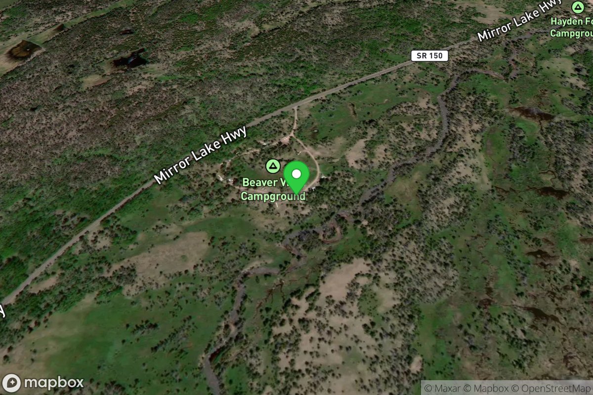 Beaver View Campground