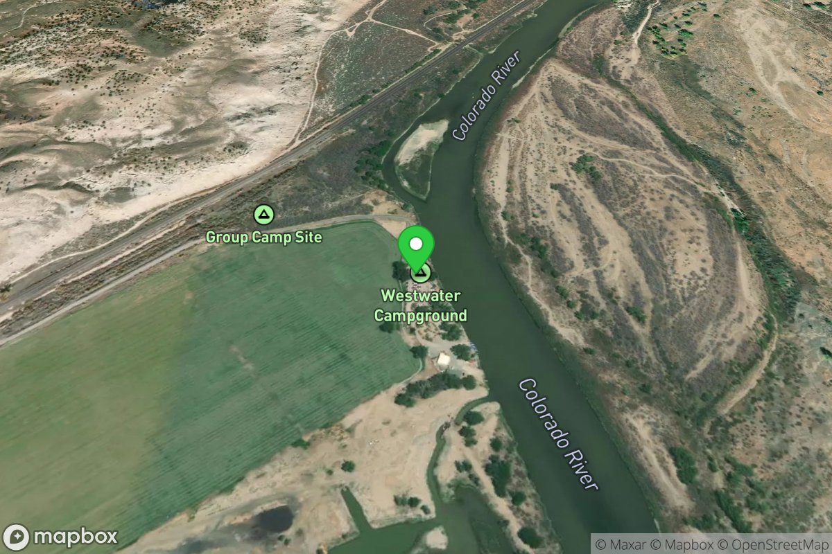 Westwater Ranger Station (put-in)