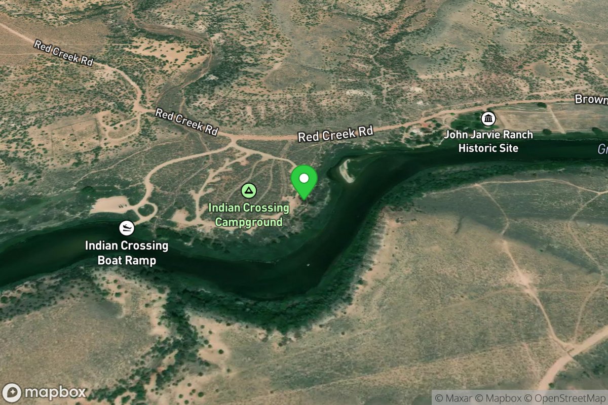 Indian Crossing Boat Launch