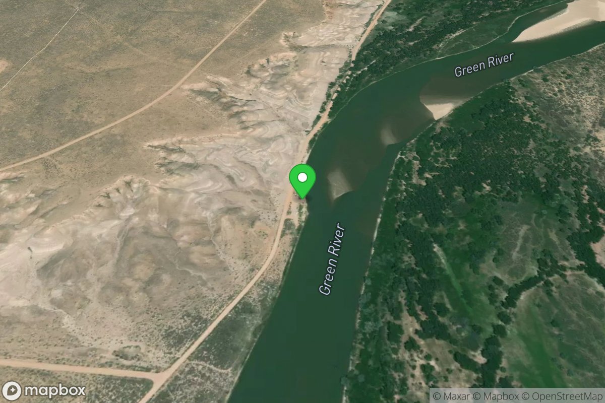 Wildlife Refuge launch area