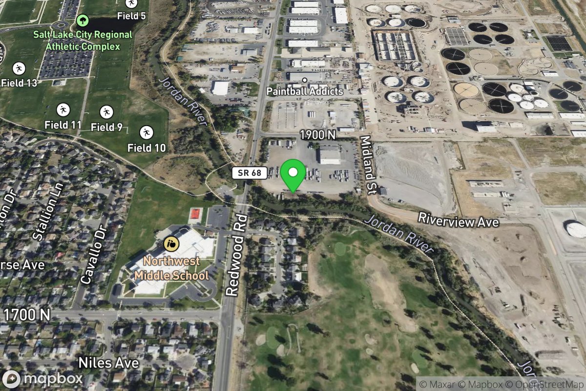 Porter's Landing Take Out