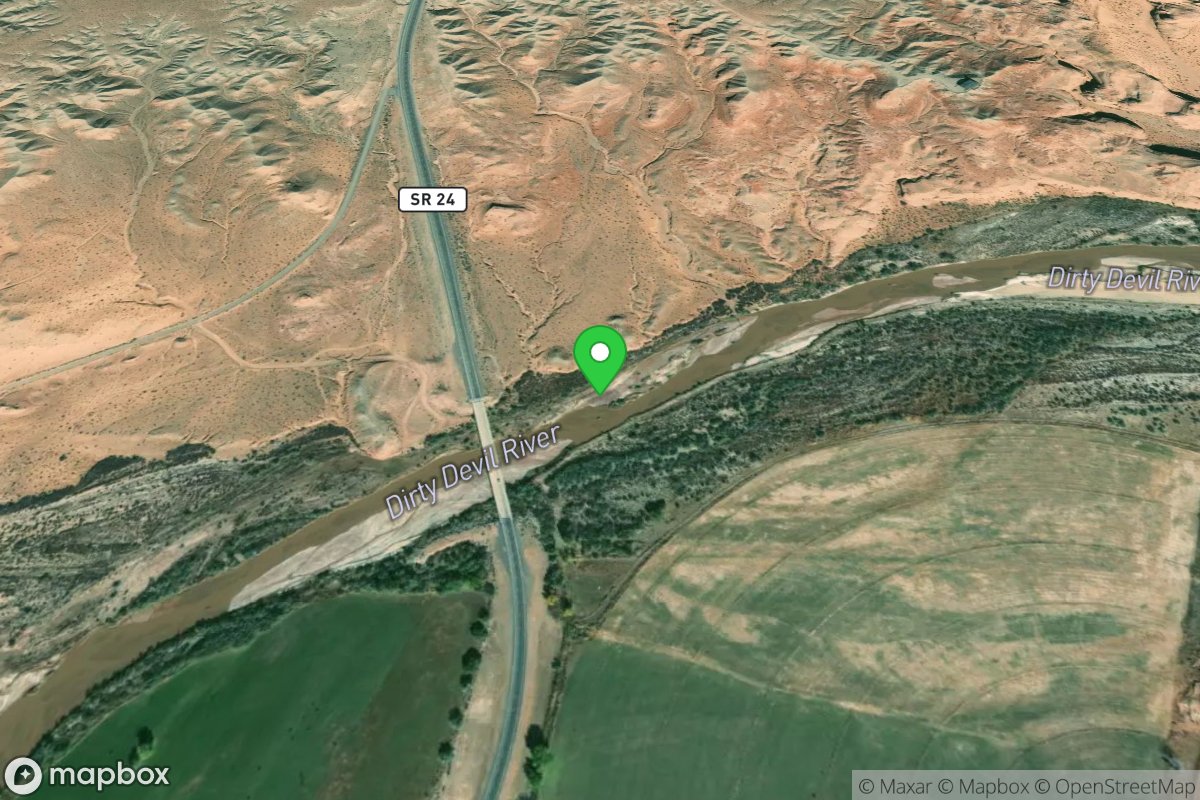 Hwy 25 Bridge Take Out