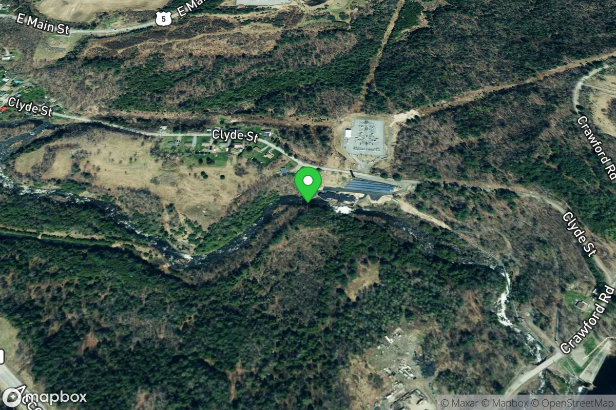 Power plant put in (Class II-III)