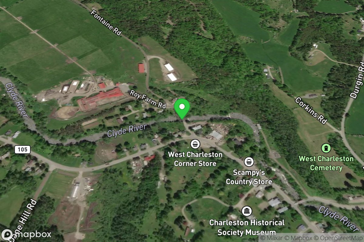 Fontaine Road Access