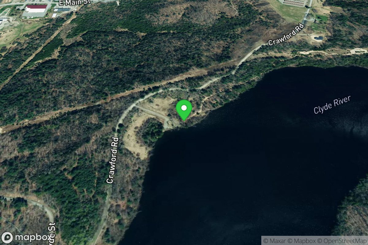 Crawford Road Parc Take out