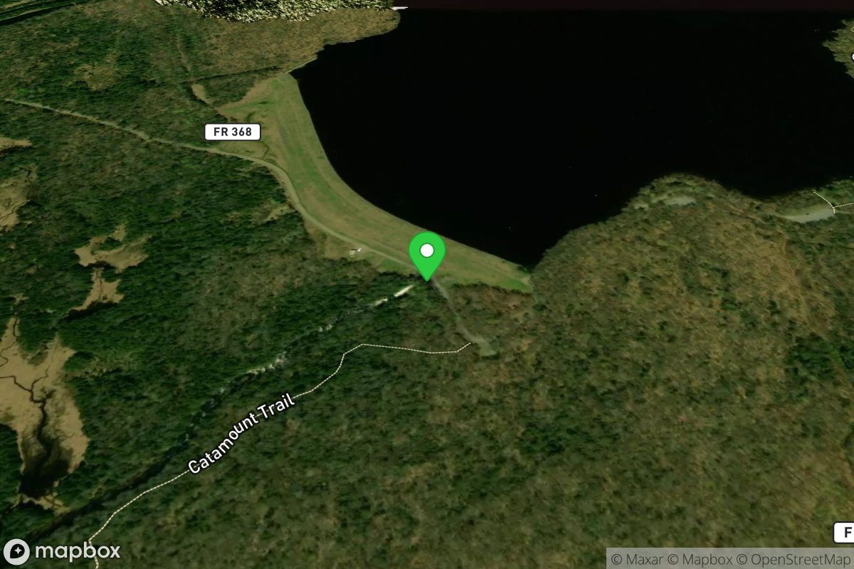 Put In - Somerset Reservoir