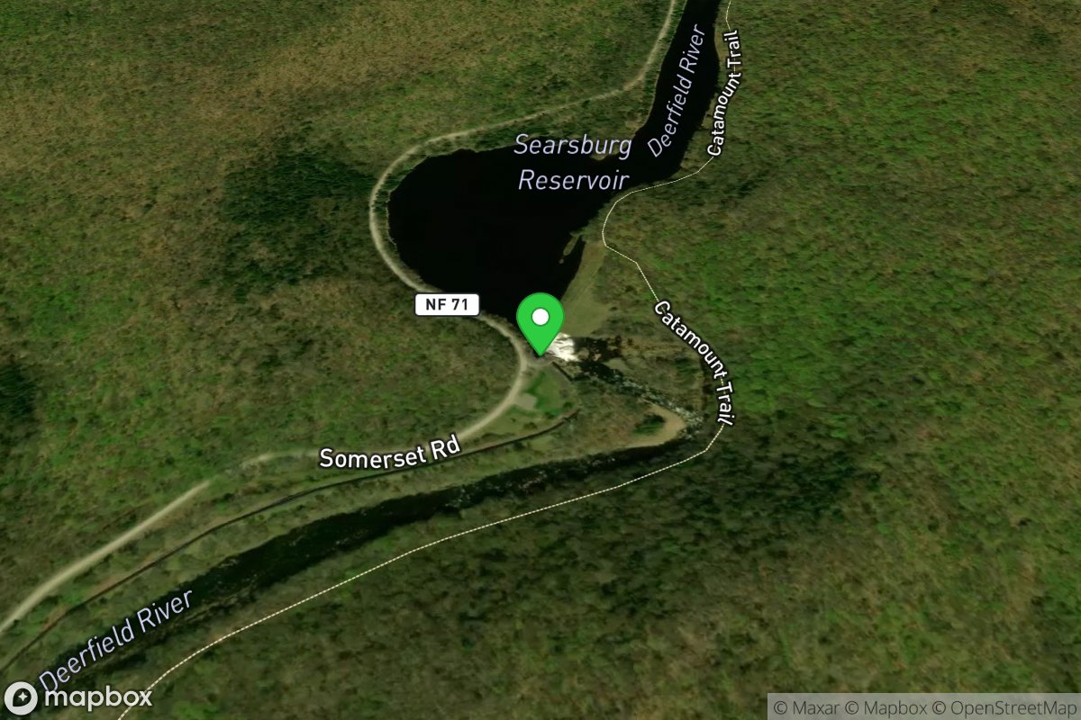 Take Out - Searsburg Reservoir