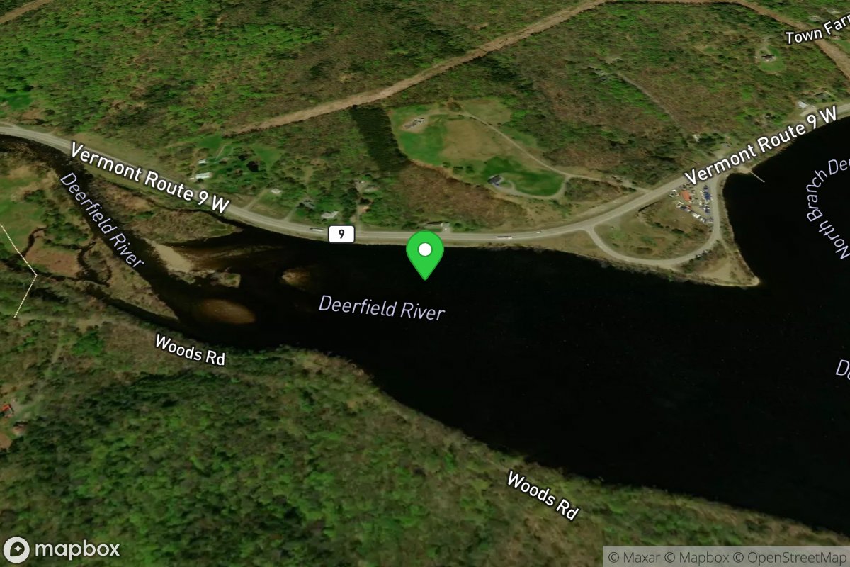 Take Out - Harriman Reservoir 