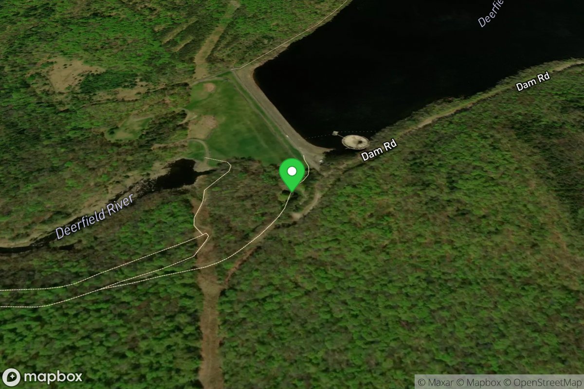 Put In - Harriman Reservoir 