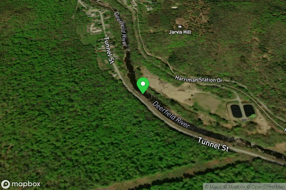 Take Out - Sherman Reservoir 