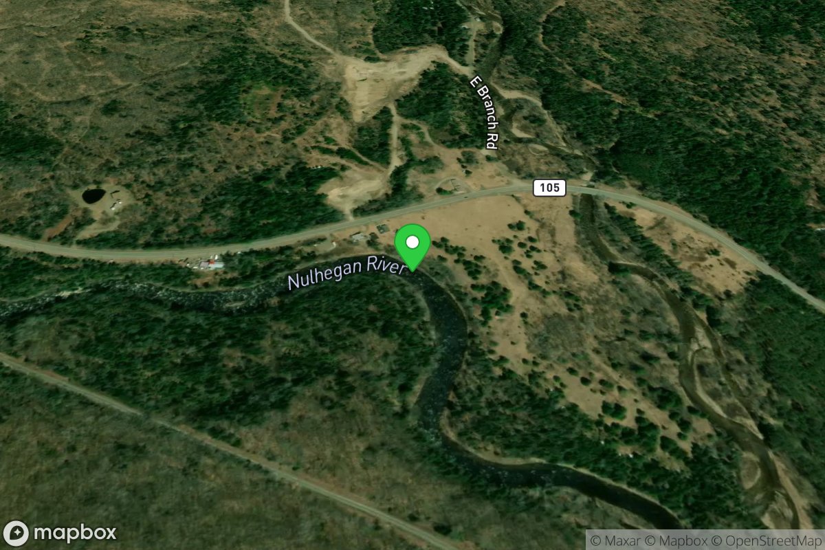 Conservation land access (take out)