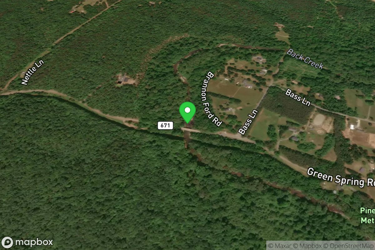 Take Out - VA 671 - De Haven, VA