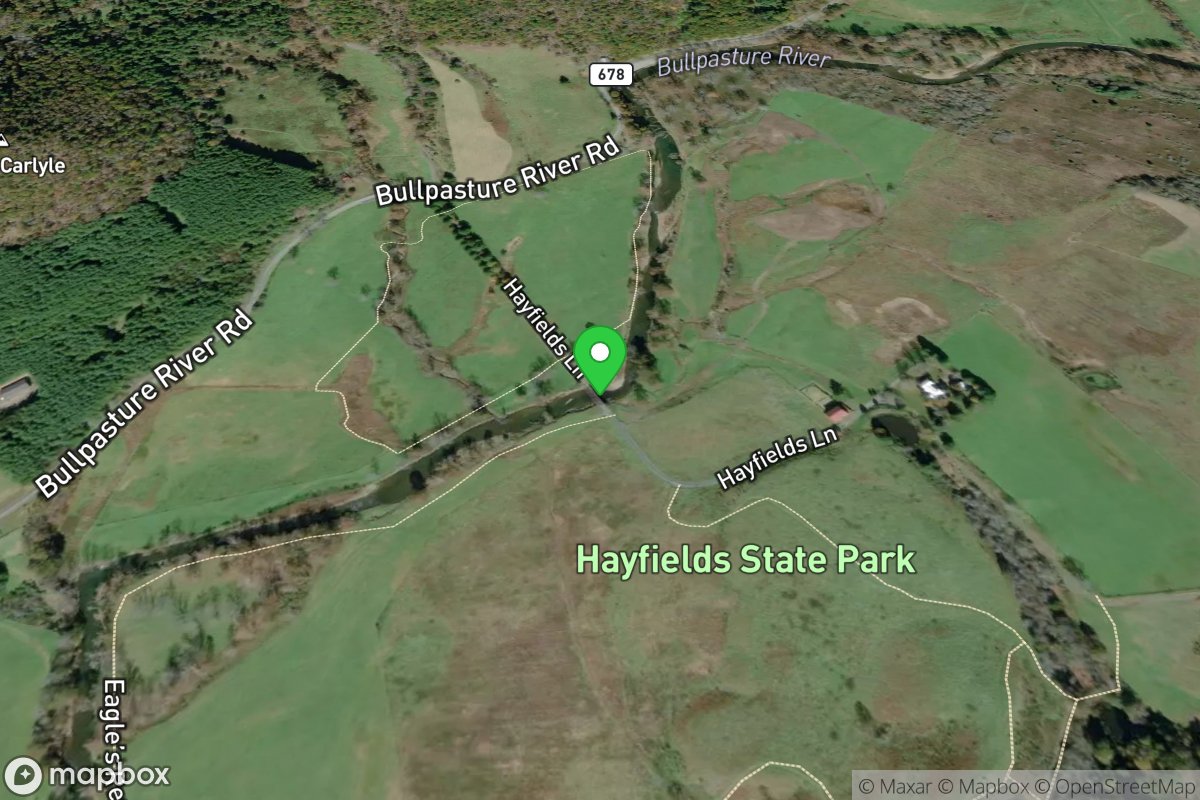 Hayfields State Park