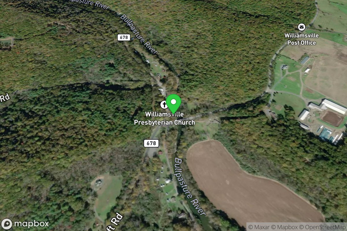 Take-out - VA 614 bridge