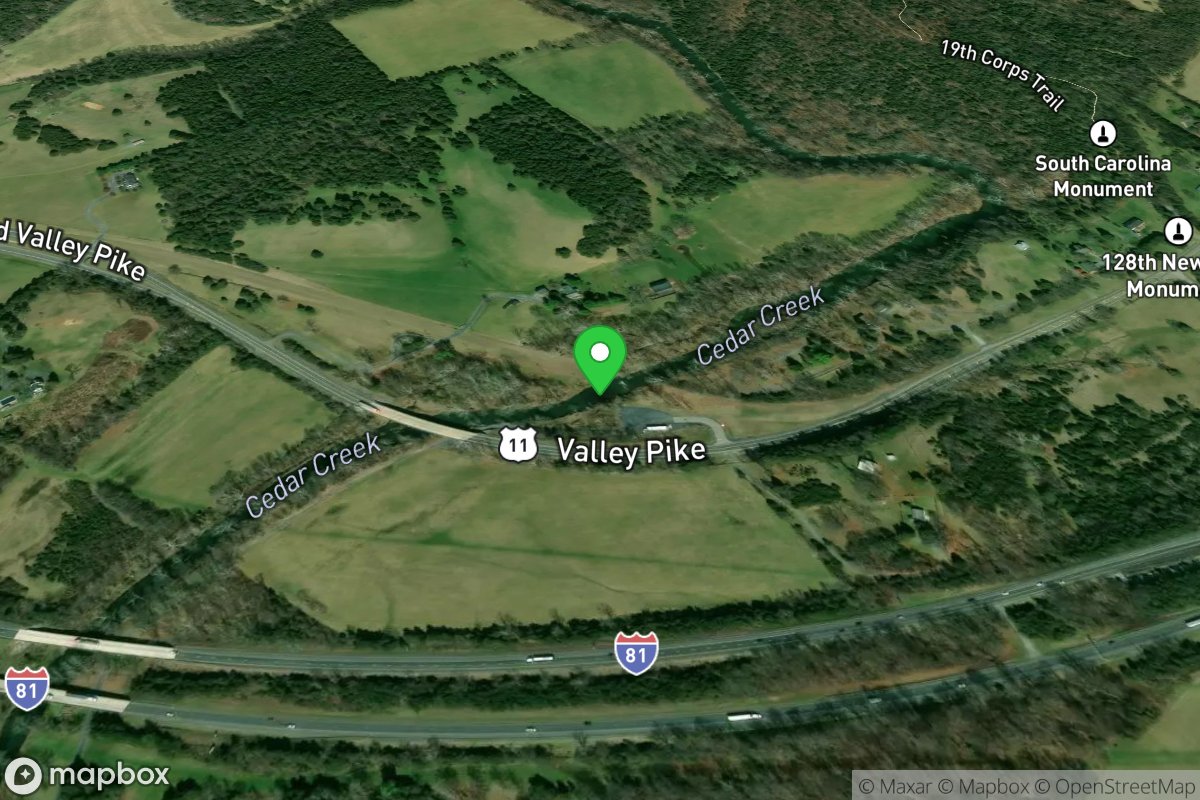 Take Out - US Route 11 (Closed)