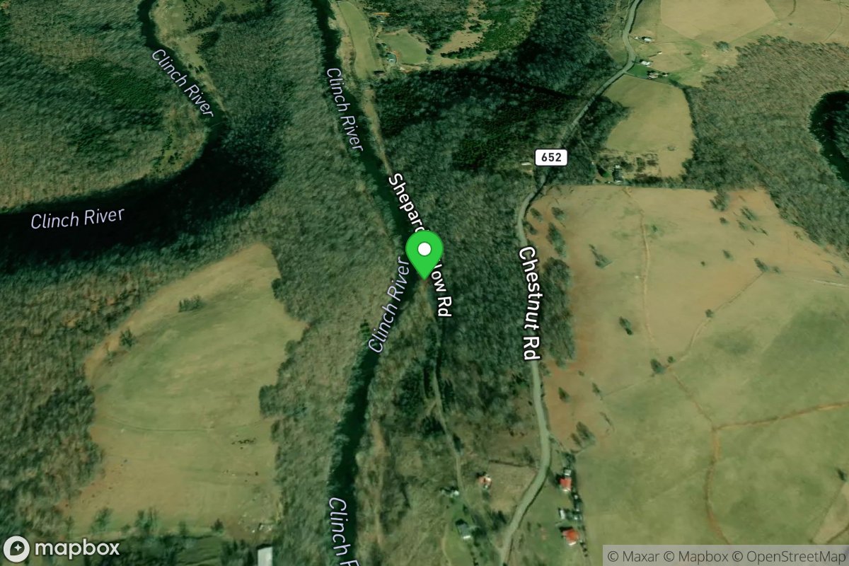 Put In - Puckett's Hole