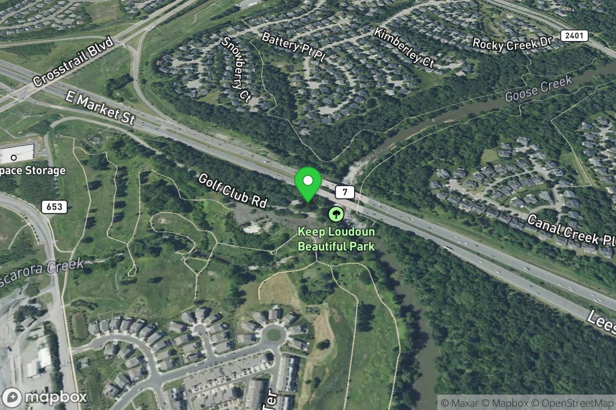 Keep Loudon Beautiful Park