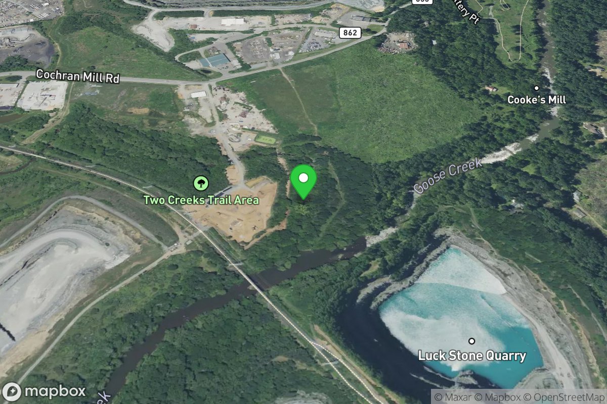 Sycolin Creek Put In