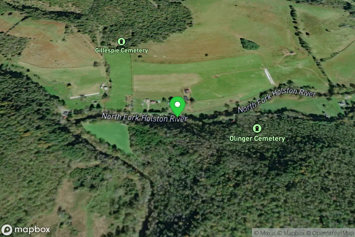 Ridgedale Rd. (Rt. 624) Put In