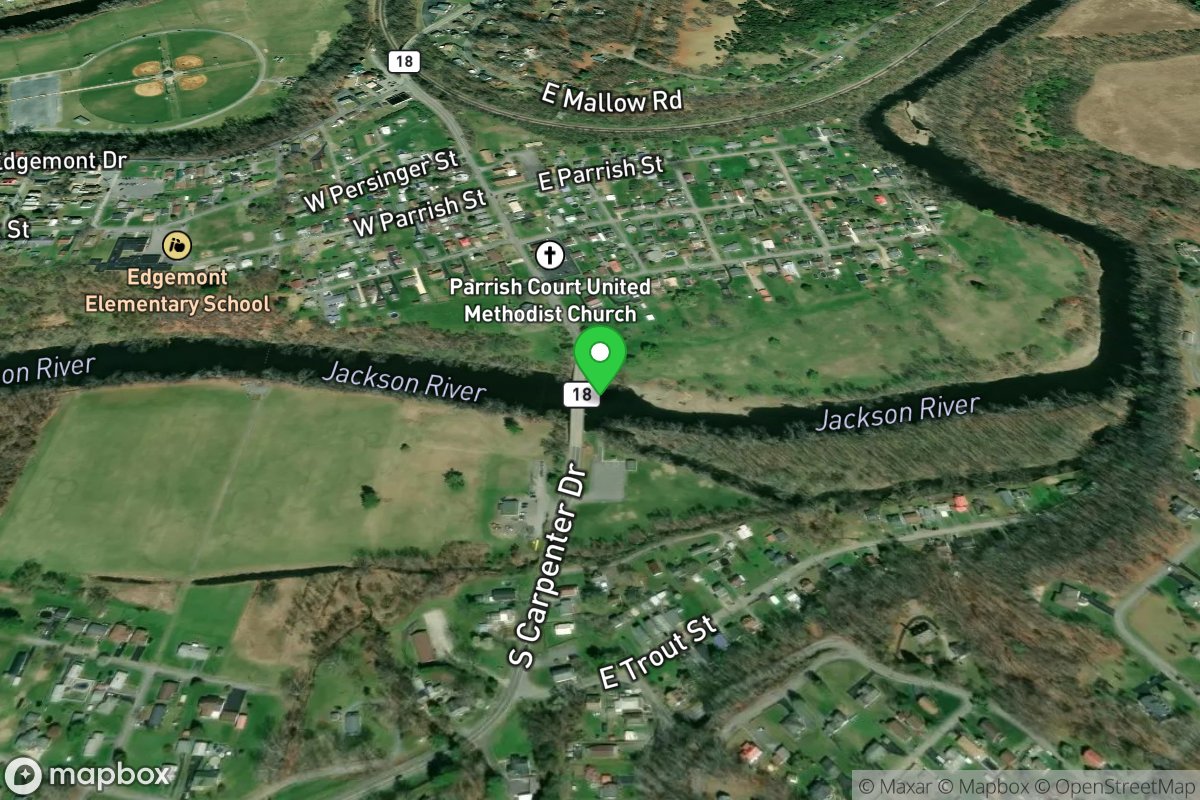 Dressler wayside access