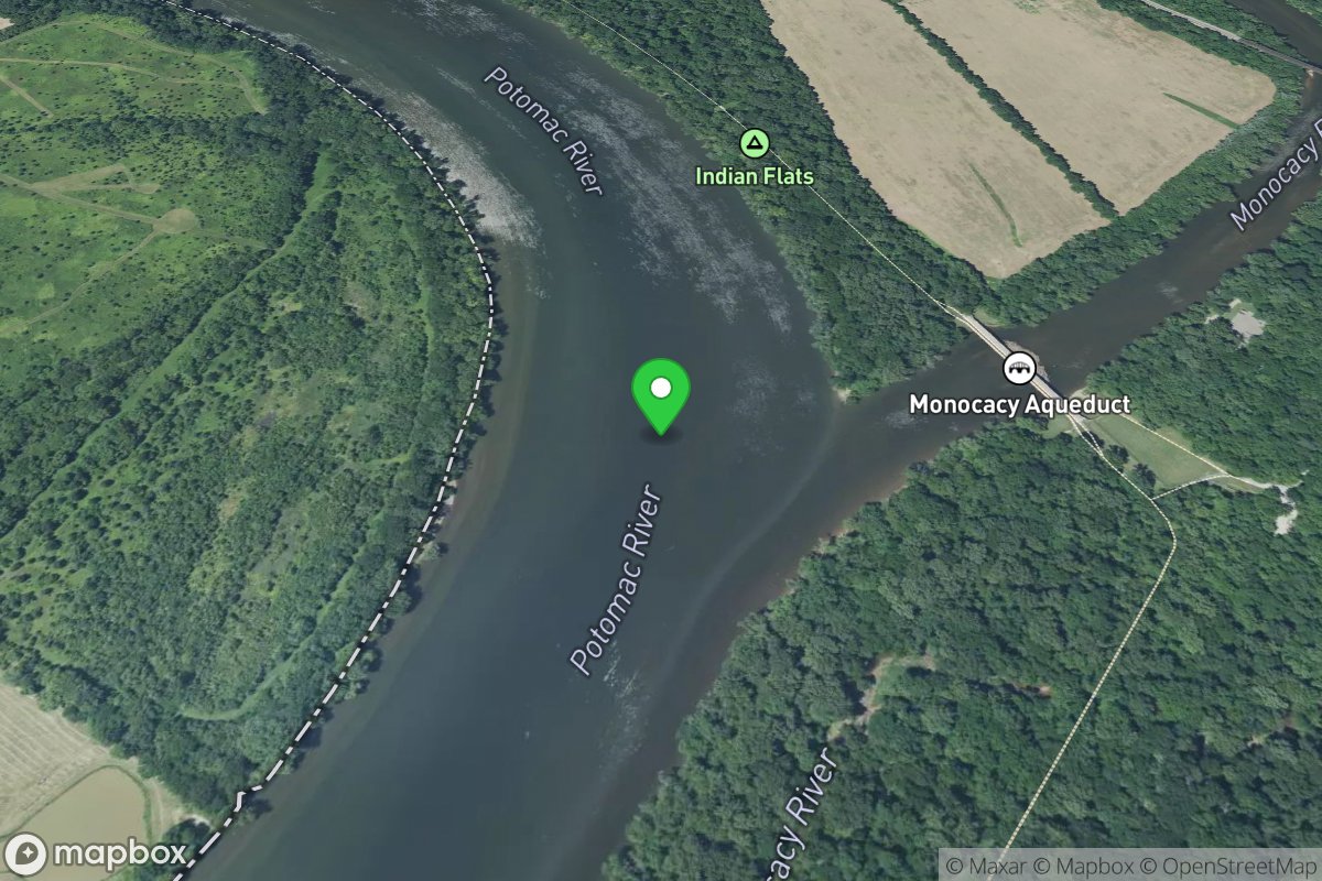 Take Out -- Mouth of Monocacy and the Monocacy Aqueduct