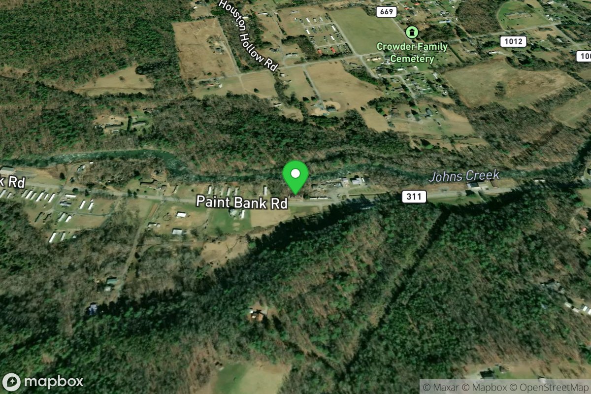 American Whitewater Take Out