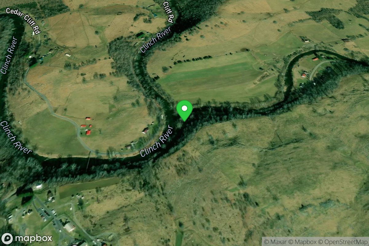 Take Out - Clinch confluence