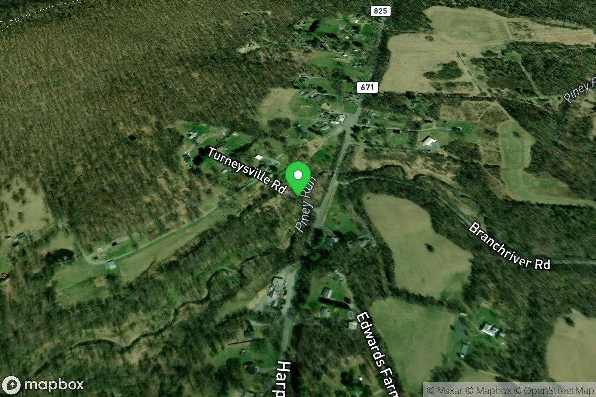 Put-in - Loudoun Heights