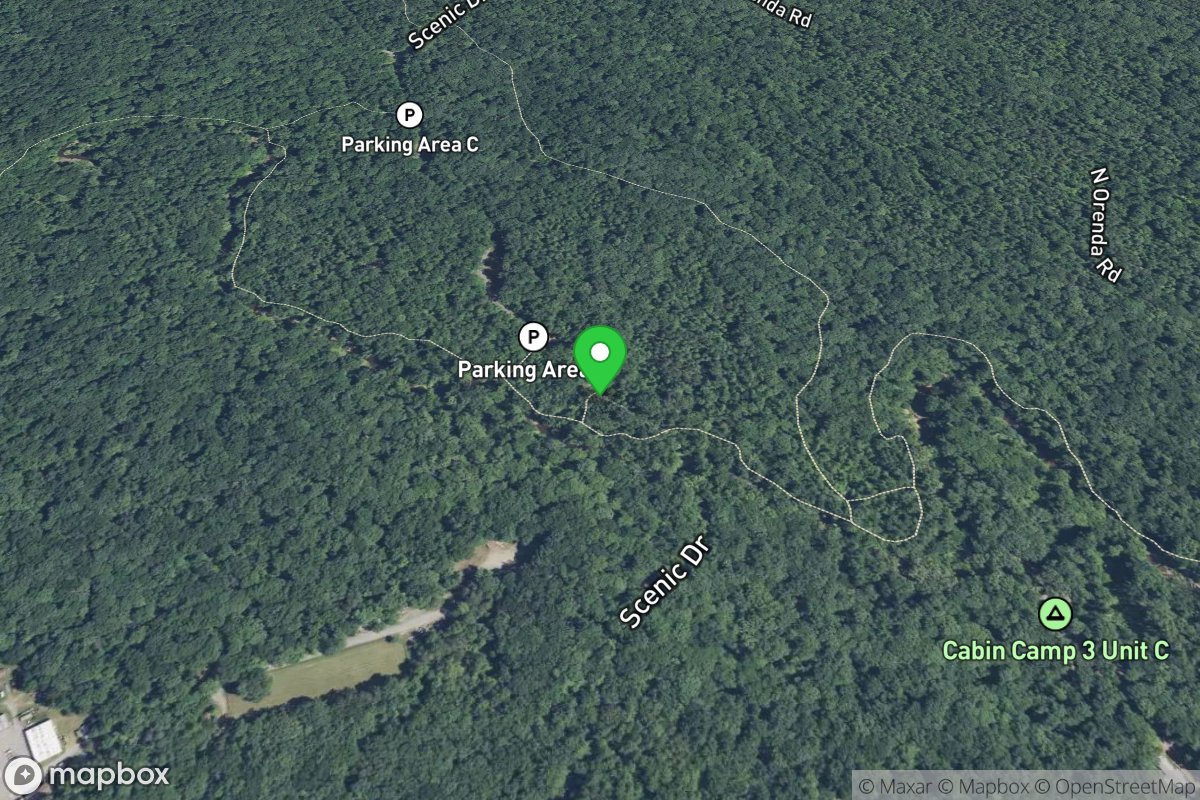 River Access - Parking Lot A, Prince William Forest Park