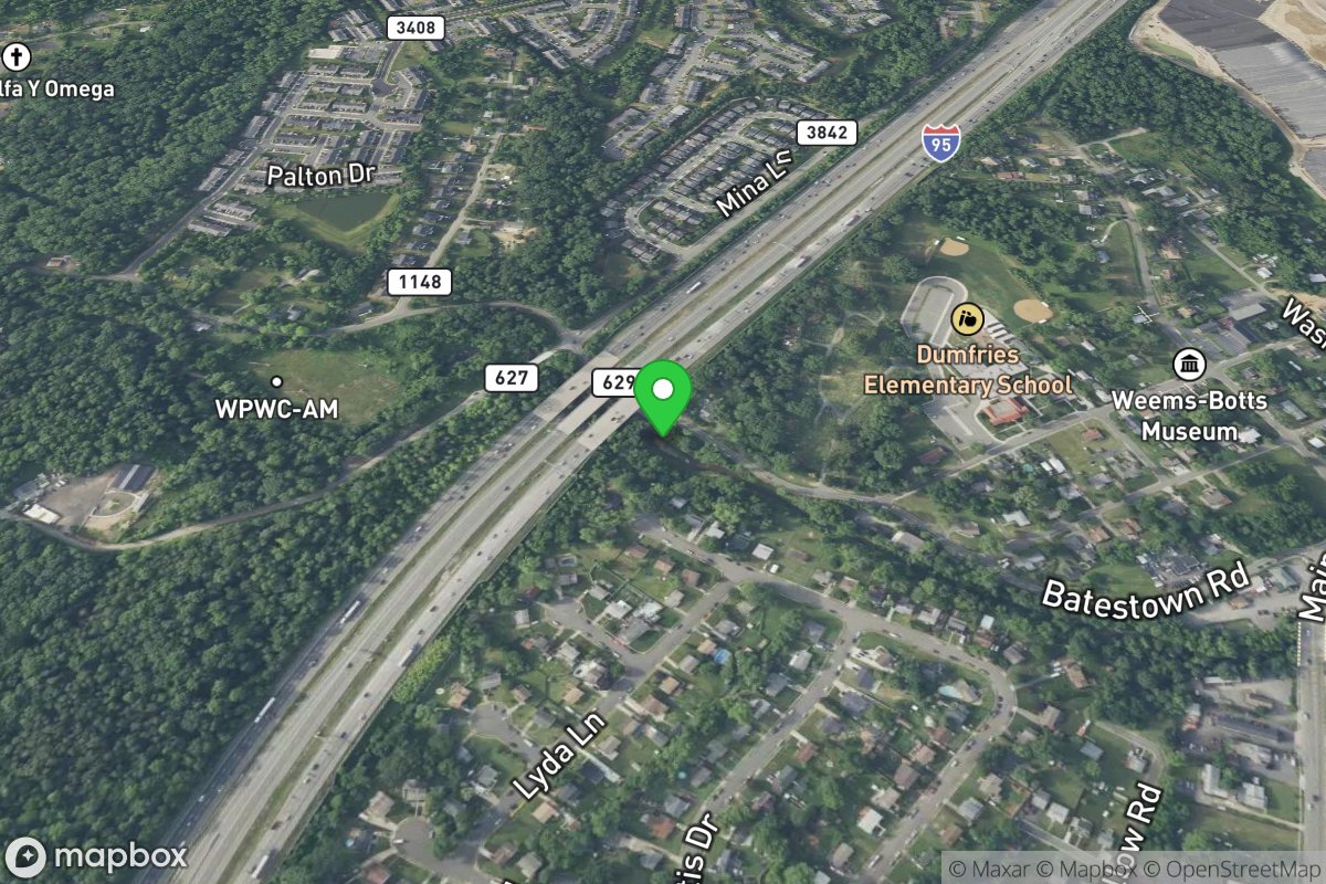 Take Out - Dumfries (VA Route 627)