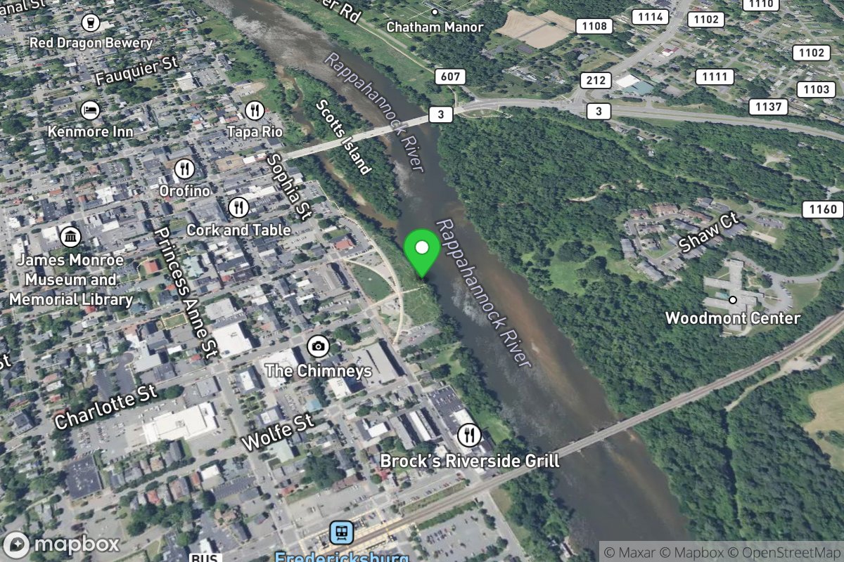 City Docks Park - Potential Alt. Take-out