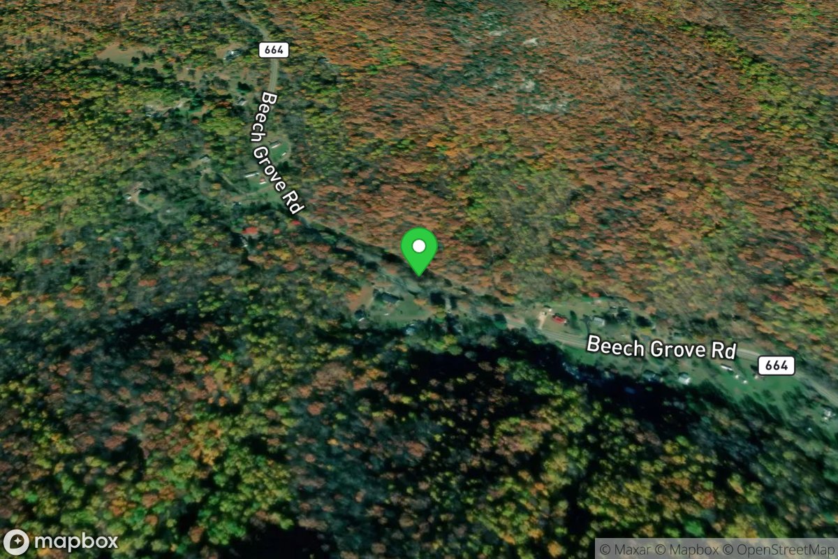 Put in: Below Wintergreen gatehouse