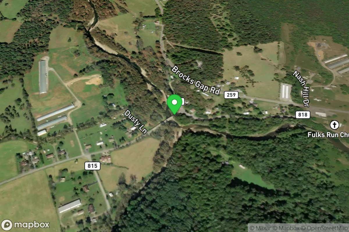 Take Out - Little Dry River confluence