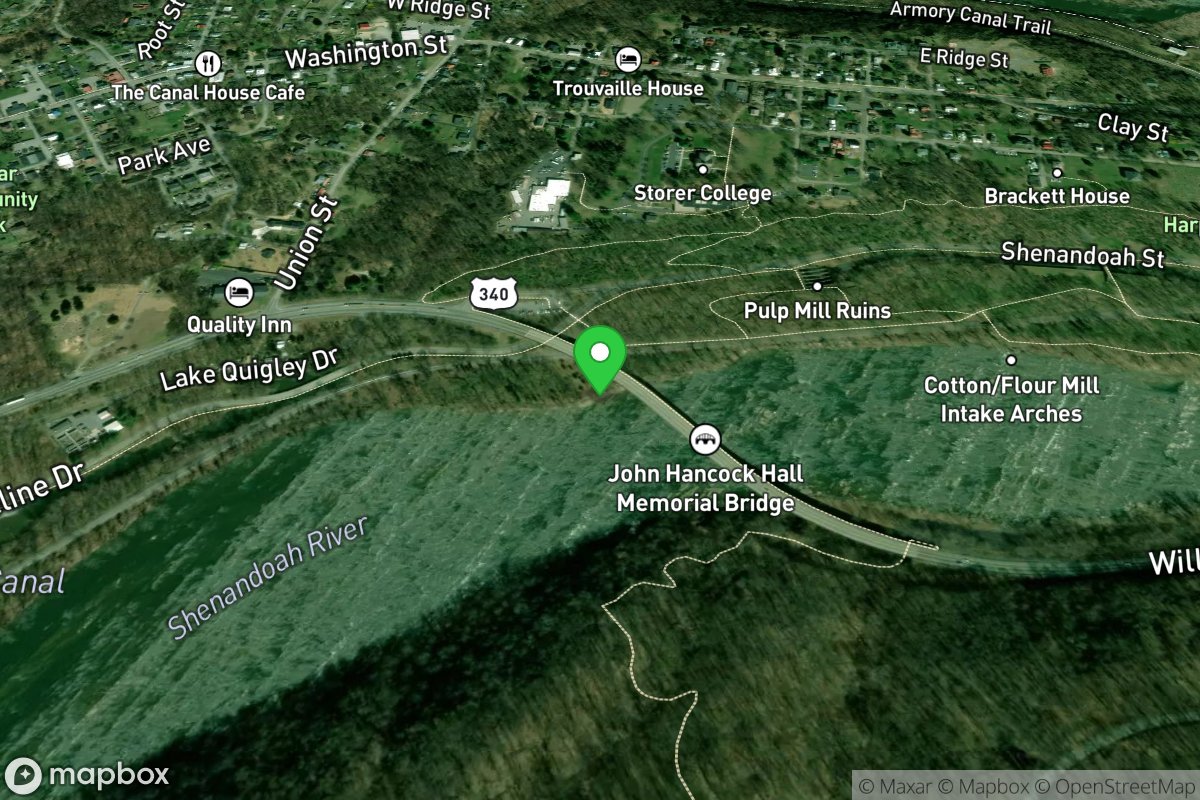 Bridge to Bridge Put-in