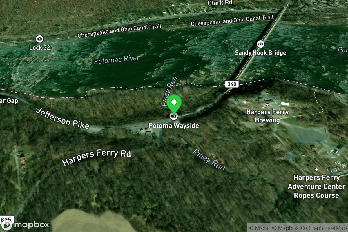 Potoma Wayside Take-out