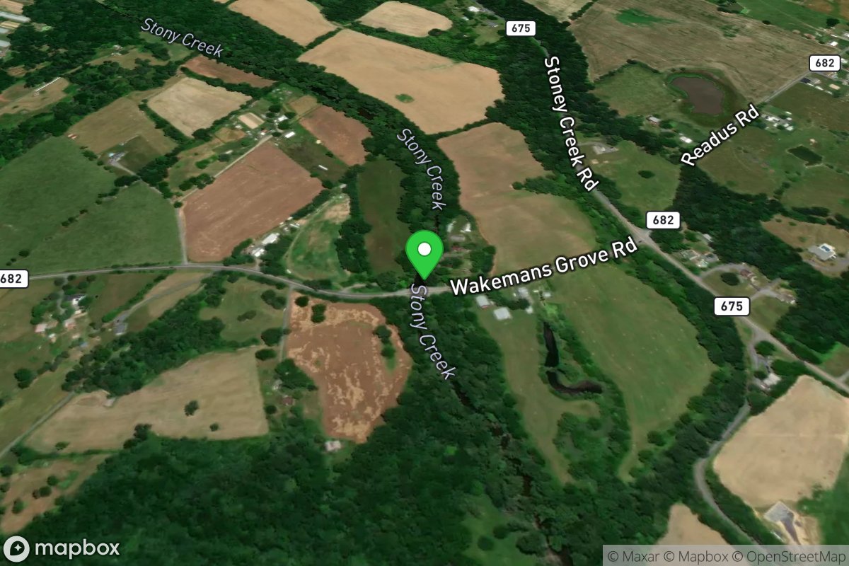 Wakemans Grove Road Bridge - Intermediate Access