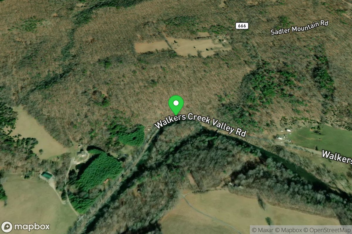 Access - Spring along Rt. 42