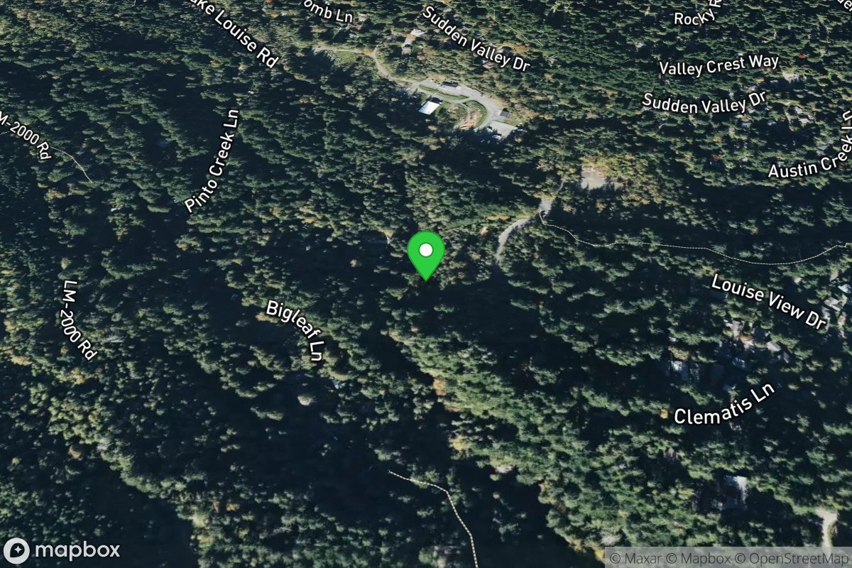 Tumbling Water Falls