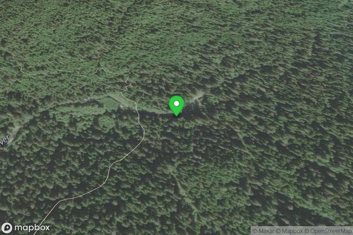 Snider Jackson Trail Crossing