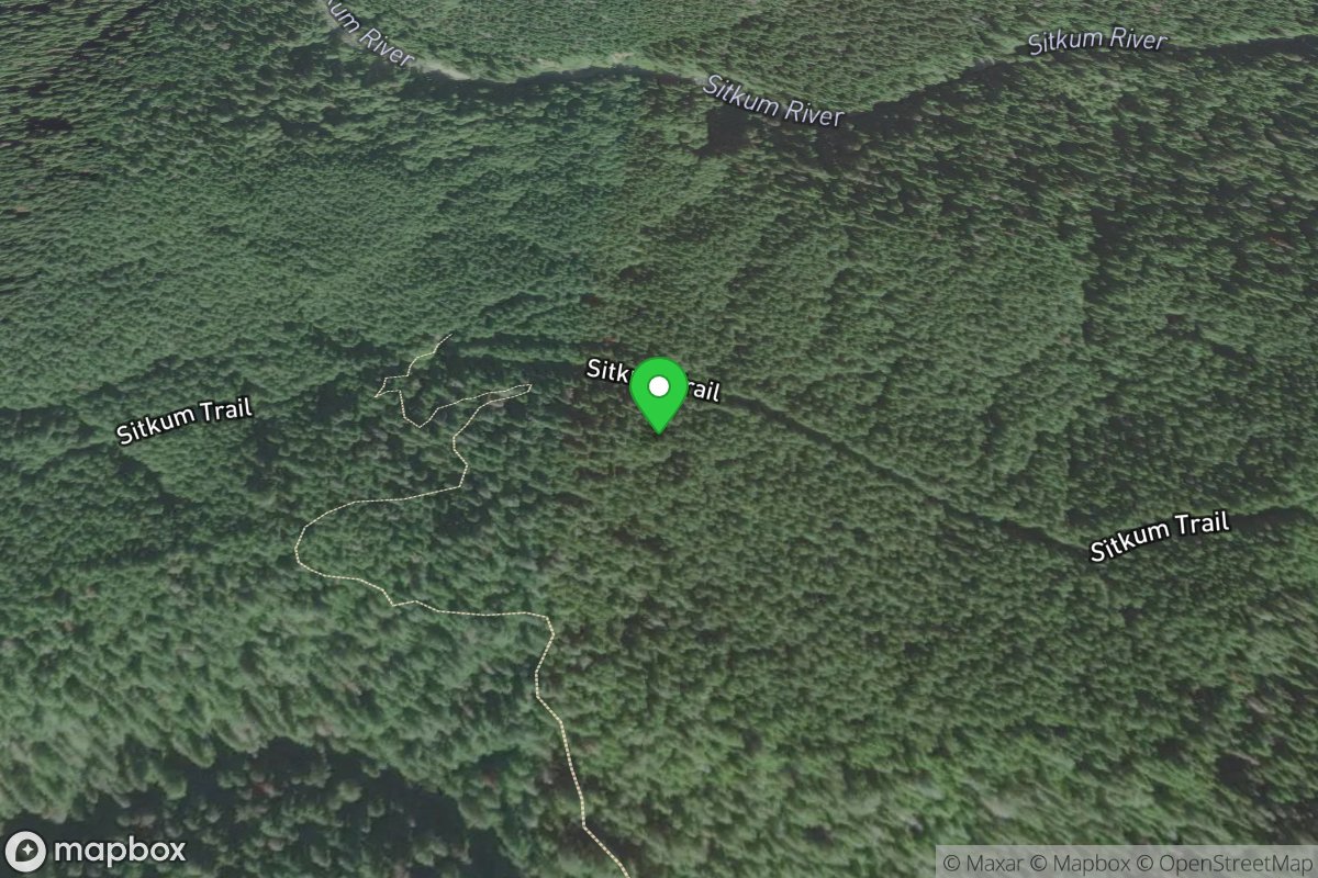 Snider Jackson (Rugged Ridge) Trailhead