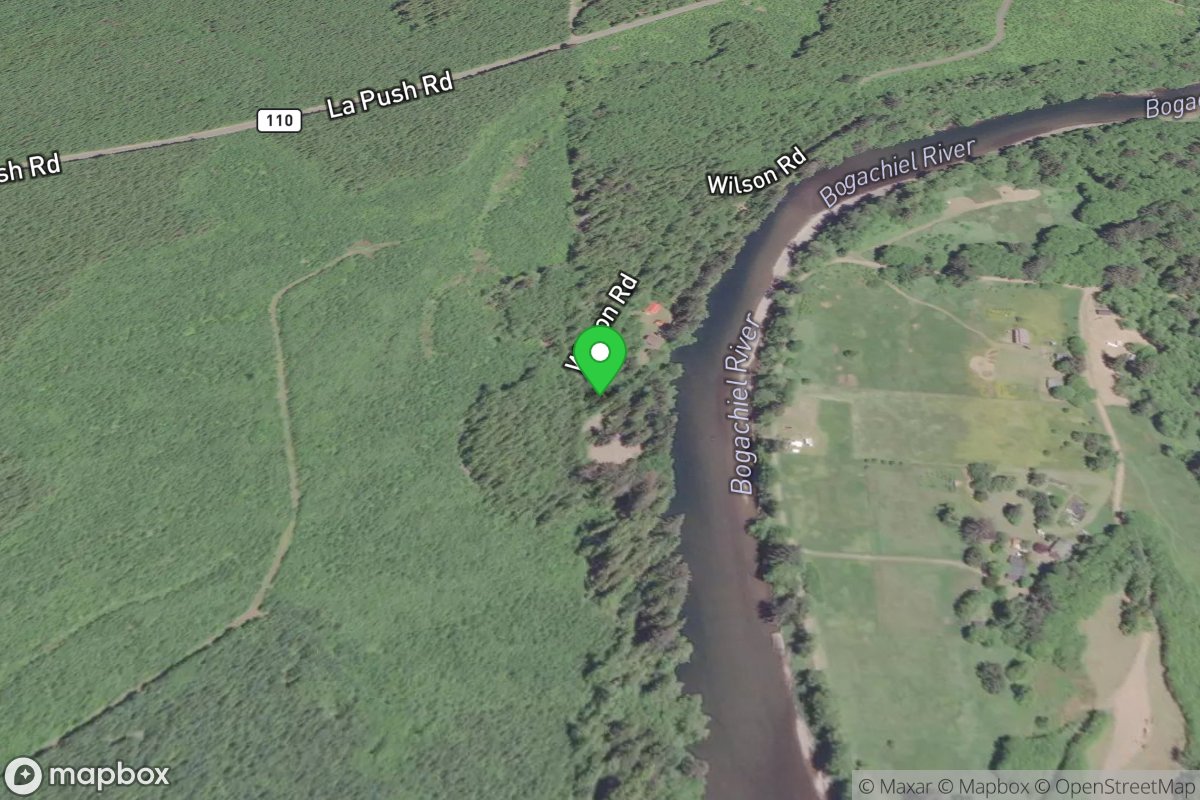 Wilson Road, Take Out