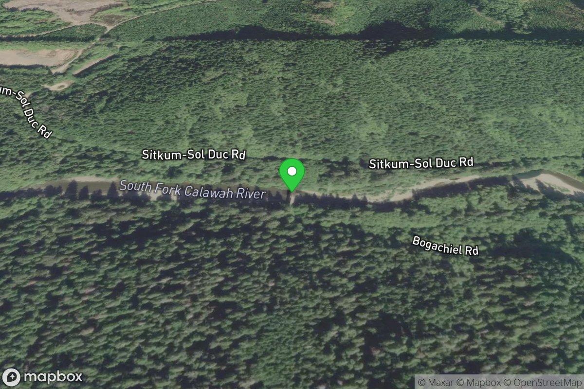 FR 2932 Bridge Access