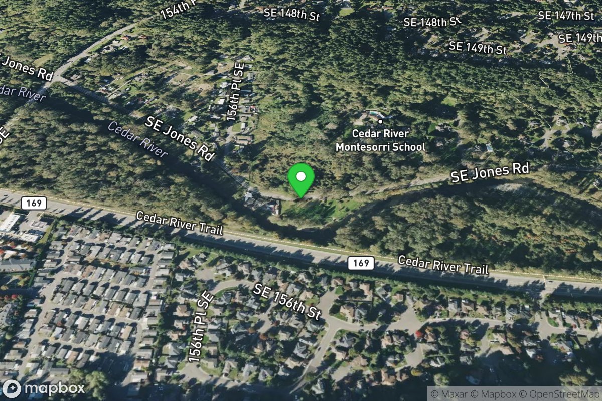 SE Jones Road Access