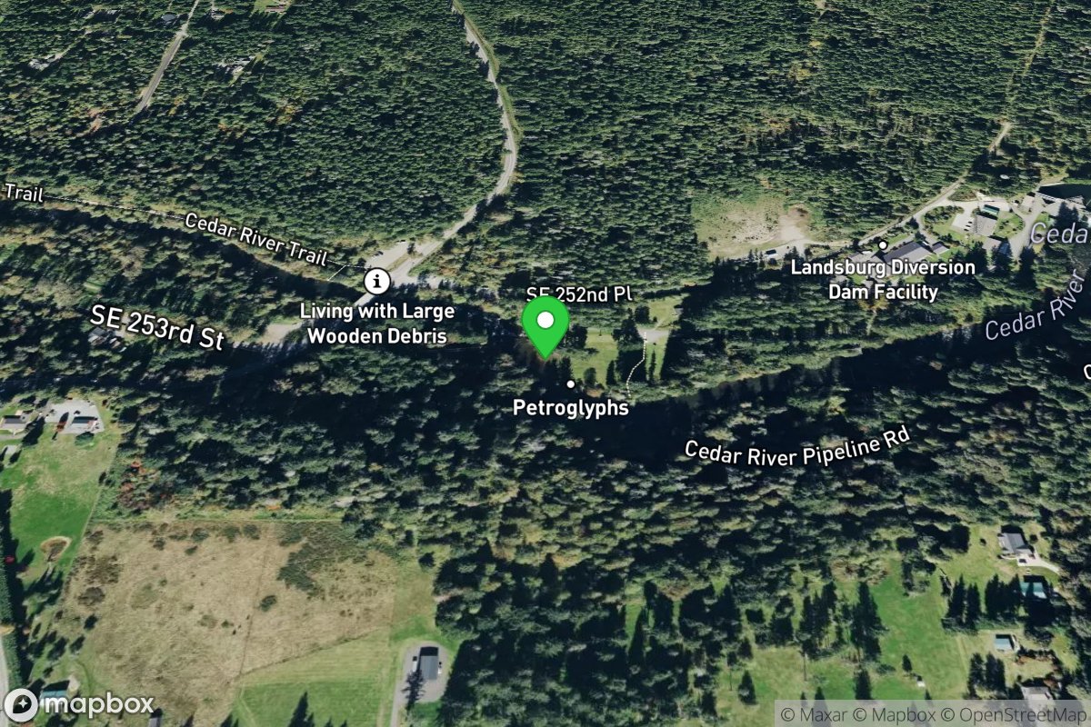 Landsburg Park Put-In