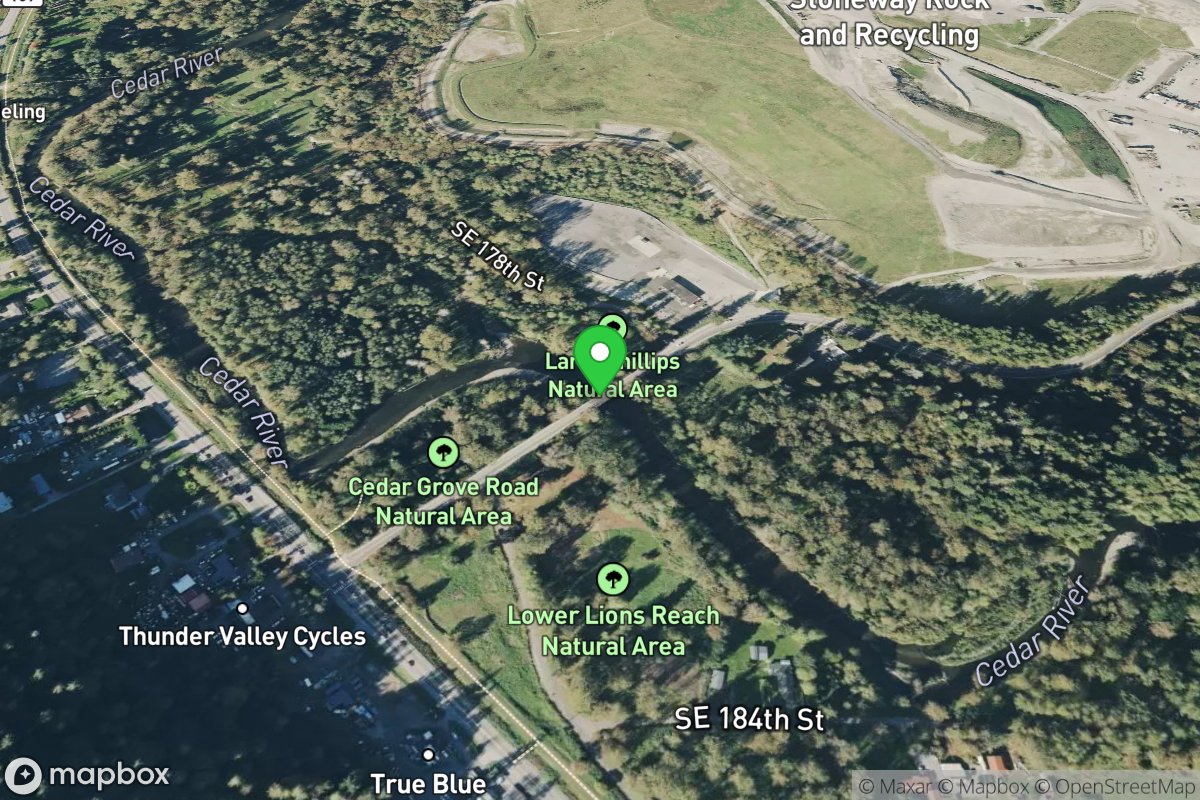 Cedar Grove Road Natural Area