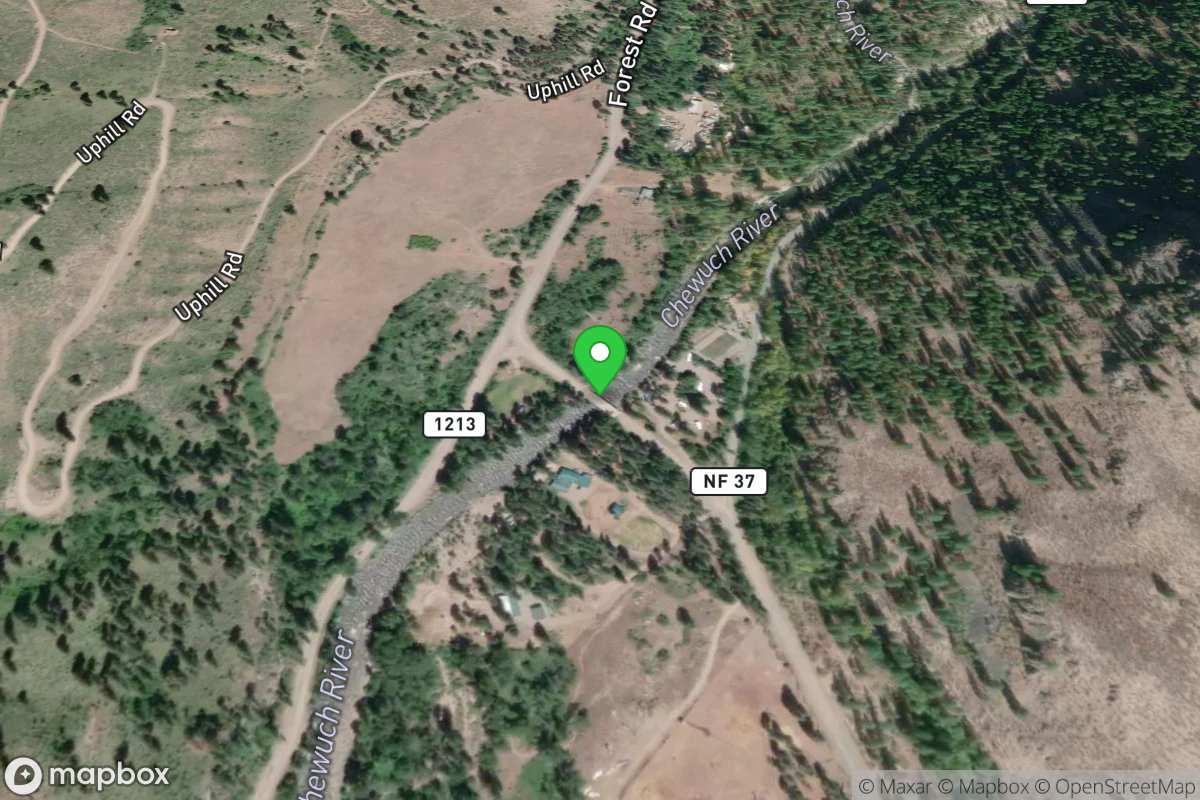 5 Mile Bridge Take-Out