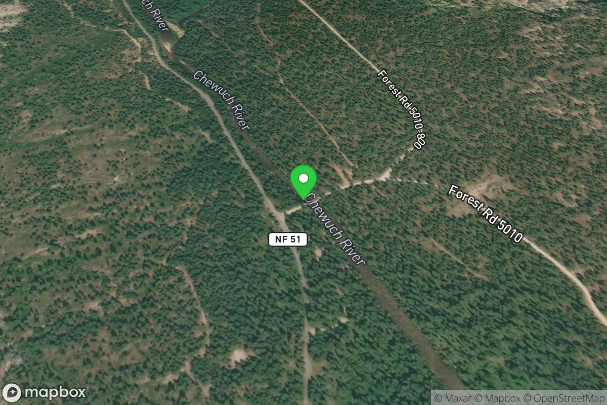 5010 Bridge, Camp 4 Campground Put-In