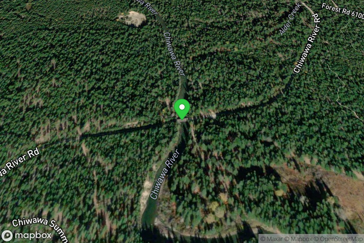 Alternate Access, Forest Road 62