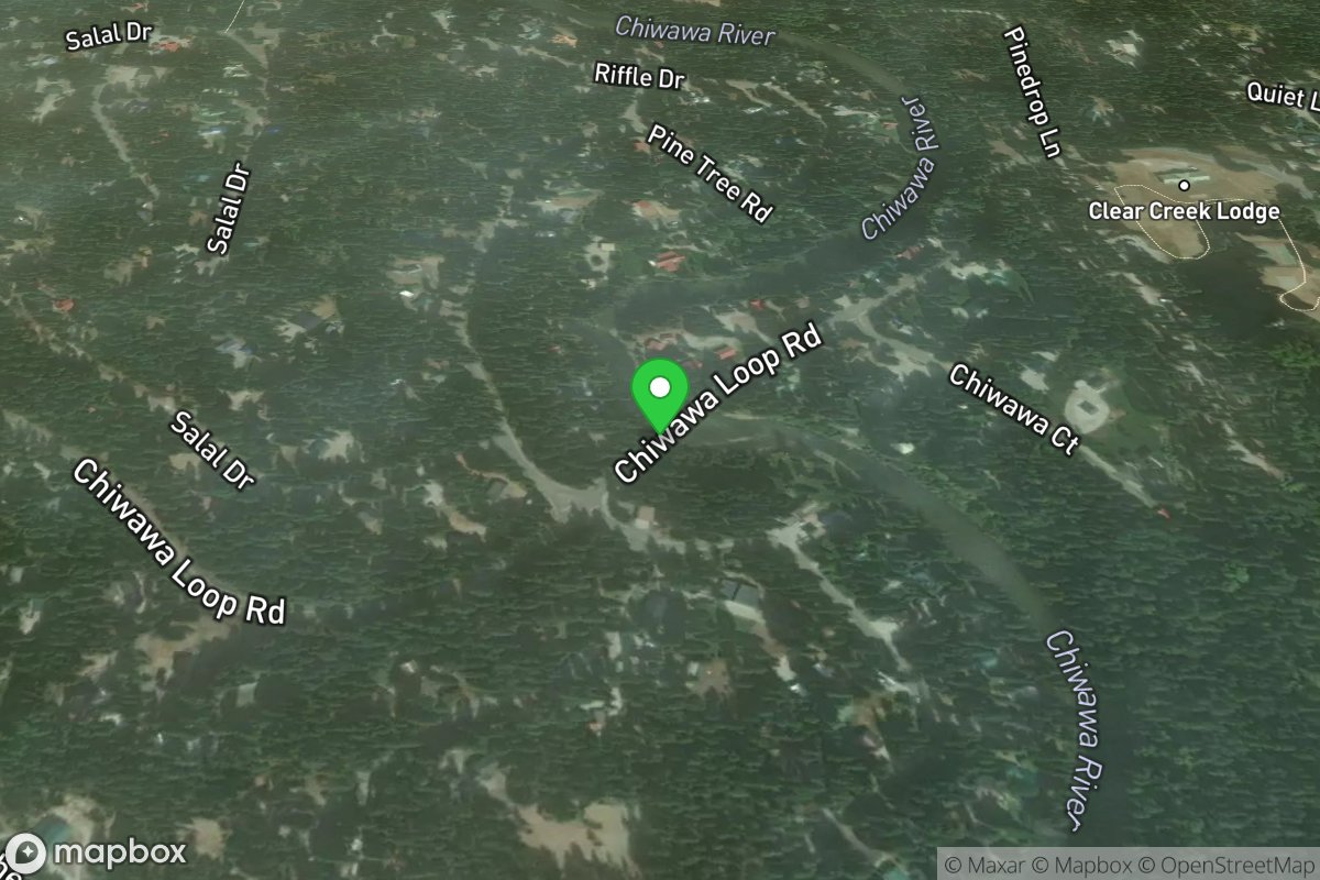 Chiwawa Loop Road, Alternate Access